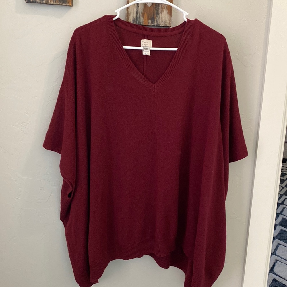 Cover up Sweater from Target